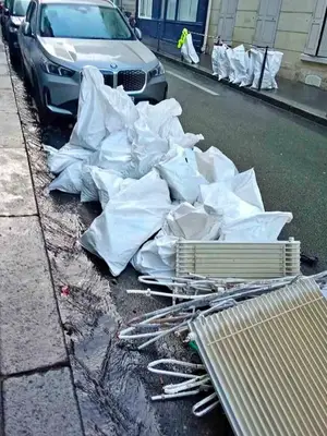 Enlèvement et évacuation de déchets - Maison, jardin, garage