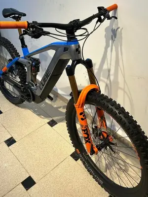 VTT électrique Cube Stereo 160 HPC Action 2021, Bosch CX, 625 Wh, taille M - Miniature 2