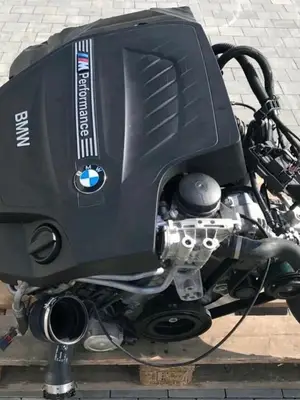 BMW 535i complète de 2016 avec 306 ch, 10 000 km et code S55B30A