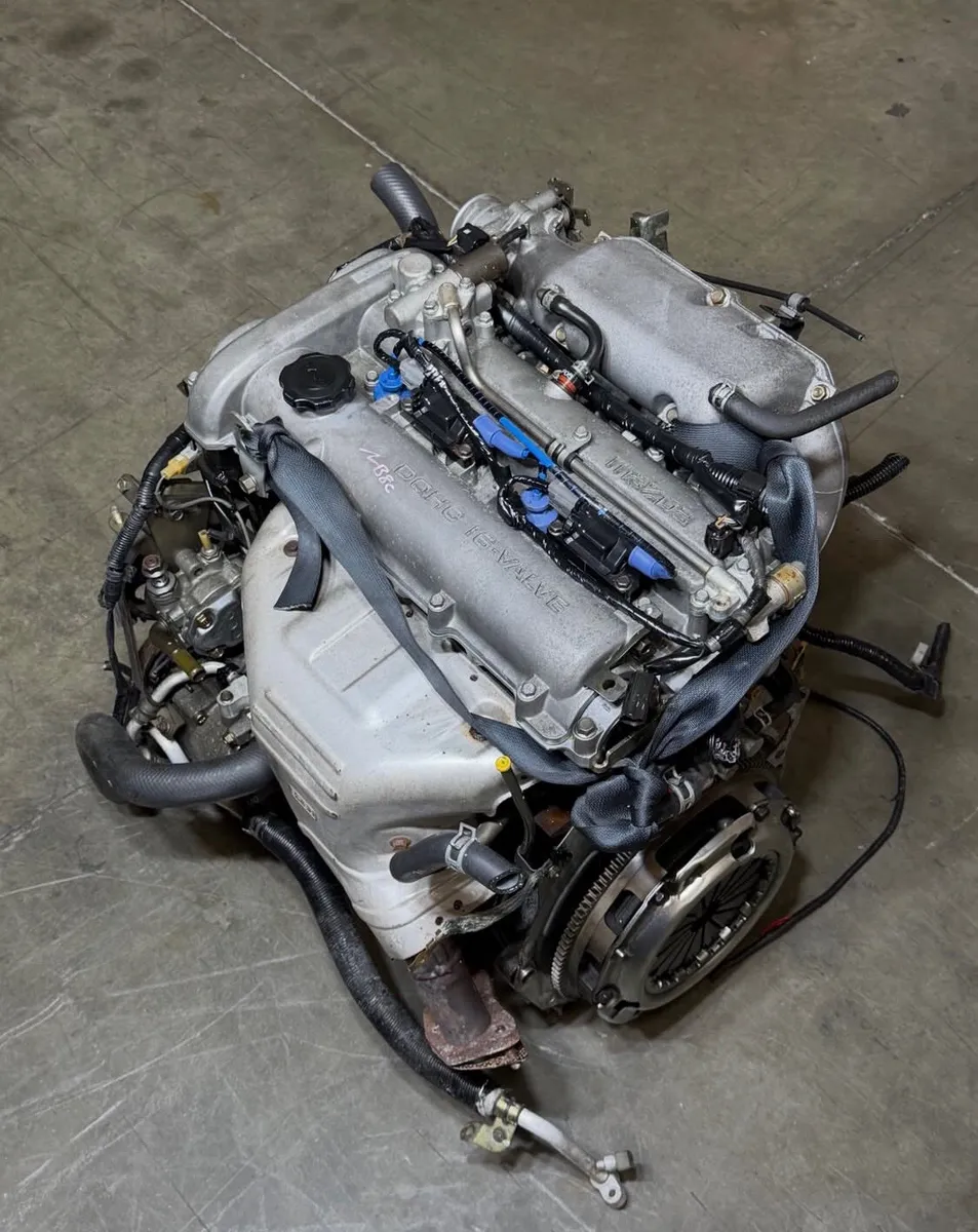Moteur pour Mazda Miata MX-5 - Photo 1