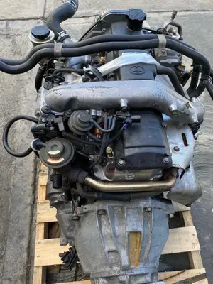 Toyota 1KZ-TE 3.0L turbo diesel 4x4 - Miniature 5