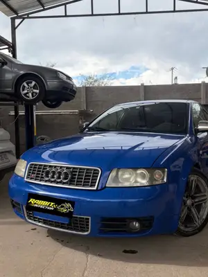 Audi S4 B6 4.2 V8 en état comme neuf - Miniature 5