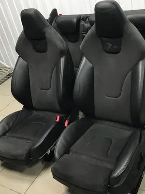 Siège complet pour Audi RS4 - Miniature 5