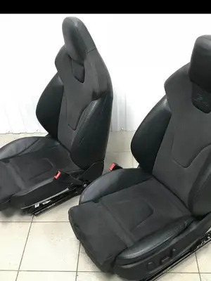 Siège complet pour Audi RS4