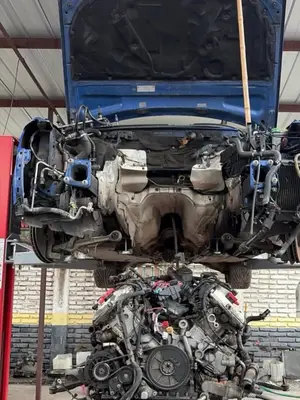 Audi S4 B6 4.2 V8 en état comme neuf - Miniature 4