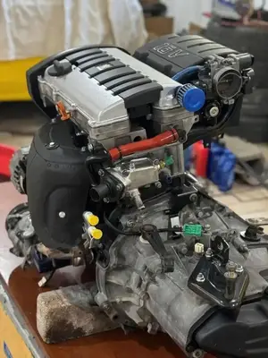 Moteur Peugeot