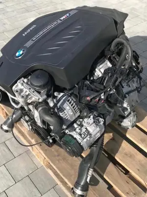 BMW 535i complète de 2016 avec 306 ch, 10 000 km et code S55B30A - Miniature 5