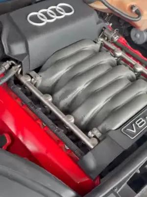 Audi S4 B6 4.2 V8 en état comme neuf