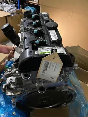 Moteur Mercedes-Benz référence 651913