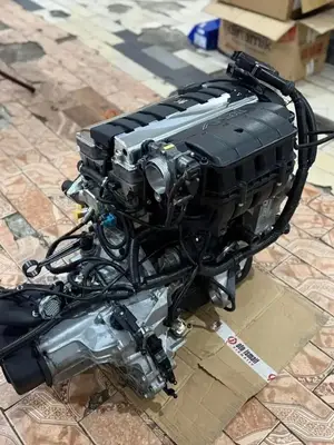 Moteur Peugeot - Miniature 4