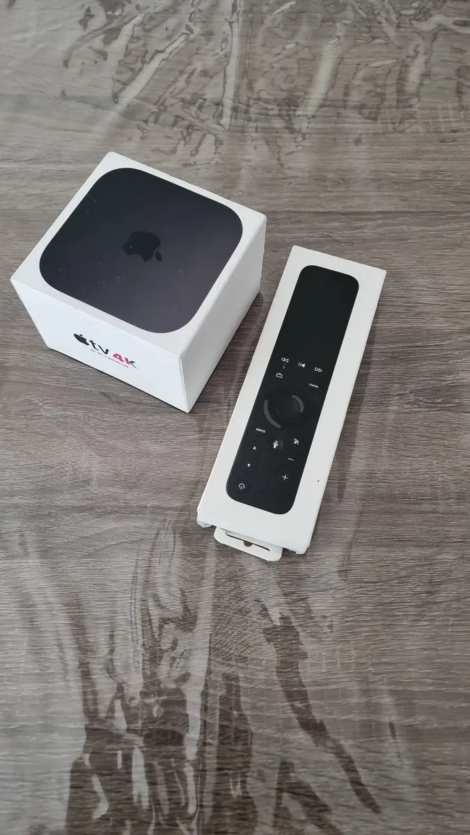Apple TV A2843 128GB 4K HDR - Photo 1