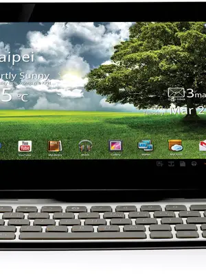 Tablette ASUS Eee Pad Slider SL101 - Bon état