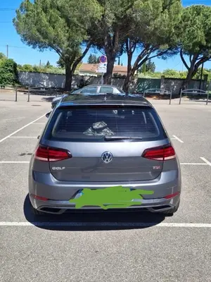 Volkswagen Golf 7 1.6 TDI 2017, boîte manuelle, bon état général - Miniature 4