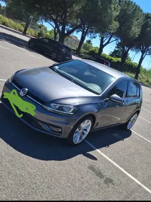 Volkswagen Golf 7 1.6 TDI 2017, boîte manuelle, bon état général