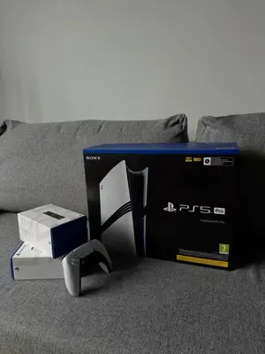 Console PlayStation 5 Pro neuve et scellée, boîte d’origine intacte – 10 exemplaires - Miniature 5