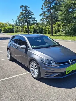 Volkswagen Golf 7 1.6 TDI 2017, boîte manuelle, bon état général - Miniature 2