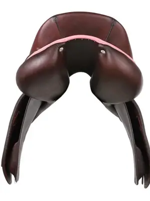 Selle d'obstacle Antarès Advanced+ 17 pouces, très bon état - Miniature 4