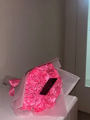 Bouquet de 20 roses