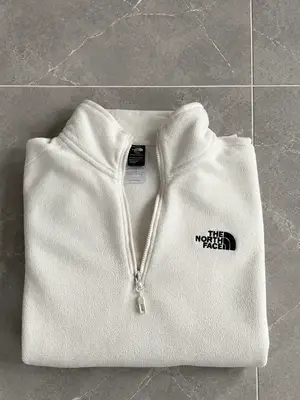 Polaire The North Face taille S beige