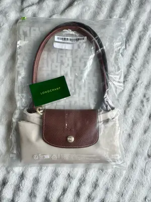 Sac Longchamp Le Pliage taille M - Miniature 3