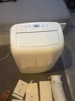 Climatiseur mobile BEKO BA310AC 10000 BTU - Très bon état