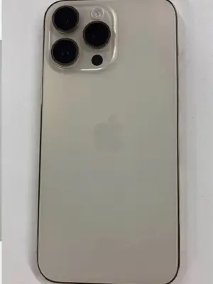 iPhone 14 Pro Max 256 Go Or - Neuf sous blister - Miniature 4