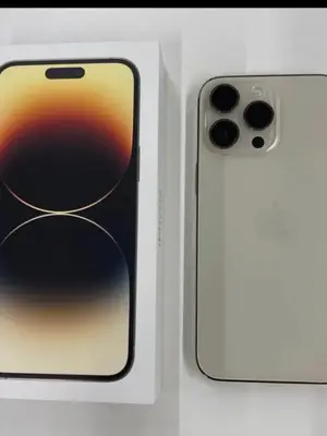 iPhone 14 Pro Max 256 Go Or - Neuf sous blister