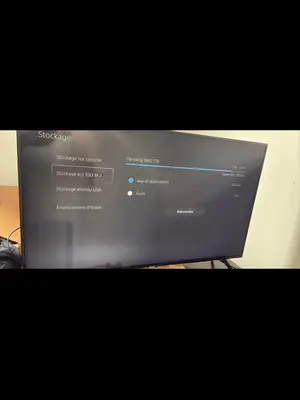 Console PlayStation 5 en excellent état, achetée en janvier