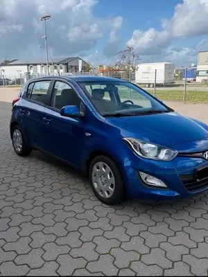 Hyundai i20 1.2 essence 2014, 5 portes, 84 ch, 161 000 km