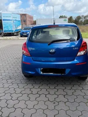 Hyundai i20 1.2 essence 2014, 5 portes, 84 ch, 161 000 km - Miniature 3