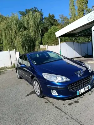 Peugeot 470 2.0 HDi 163 à vendre - Miniature 2
