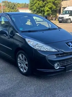 Peugeot 207 en bon état