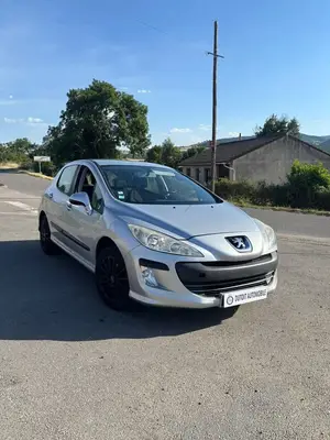 Peugeot 308 à vendre