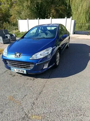 Peugeot 470 2.0 HDi 163 à vendre