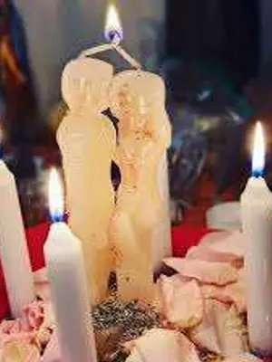 Rituel de retour d'affection et de la justice