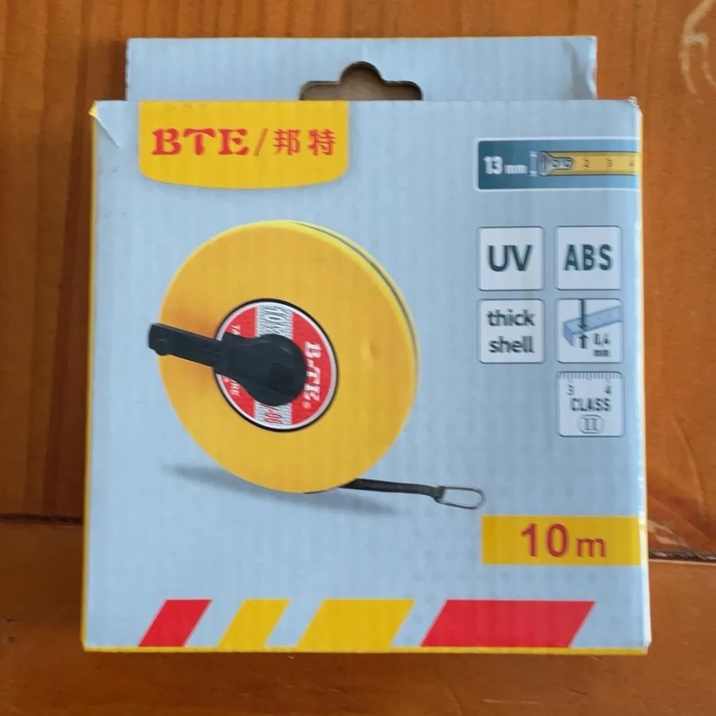 Mètre ruban de 10m neuf - Photo 1