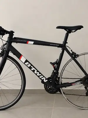 Vélo Btwin Triban 500fb aluminium - Série limitée
