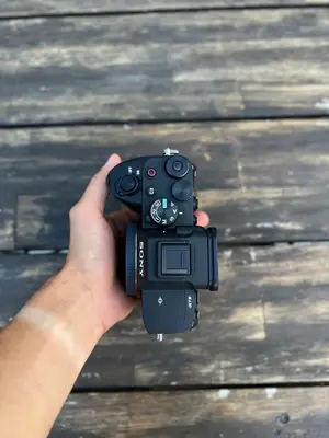 Sony A7IV - Appareil photo hybride comme neuf - Miniature 2