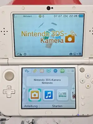 Nintendo 3DS XL Animal Crossing IPS - Très bon état