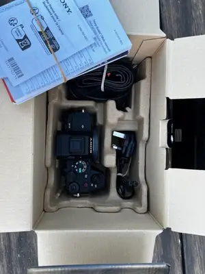 Sony A7IV - Appareil photo hybride comme neuf - Miniature 4
