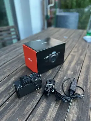 Sony A7IV - Appareil photo hybride comme neuf - Miniature 5