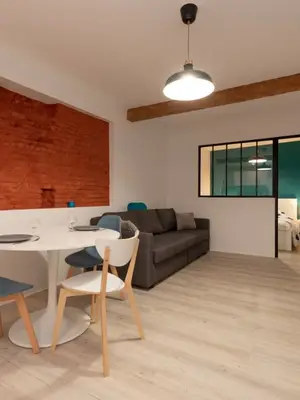 Studio meublé sur montrouge