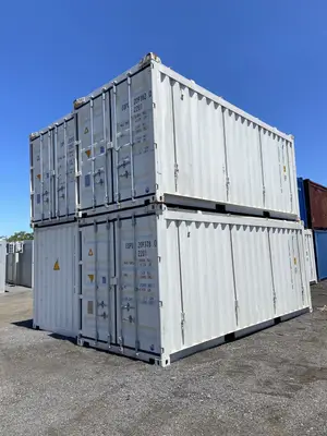 Container 20 pieds neuf