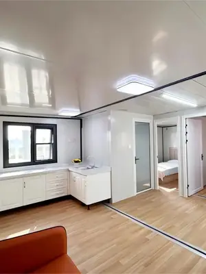 Maison préfabriquée extensible 20 pieds - Miniature 3