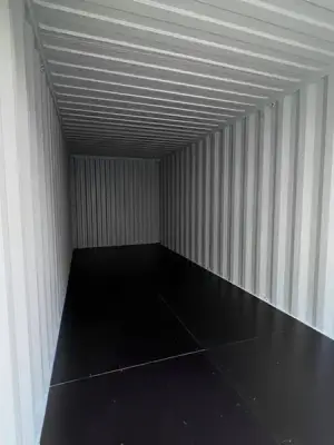 Container 20 pieds neuf - Miniature 3