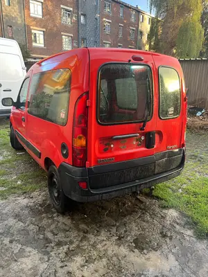 Renault Kangoo 1.5 dCi 2004 - Export