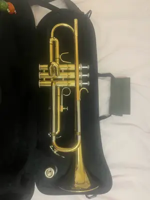 Trompette Jupiter JTR-500 Sib avec housse