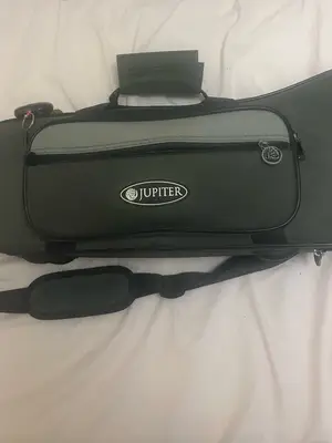 Trompette Jupiter JTR-500 Sib avec housse - Miniature 2