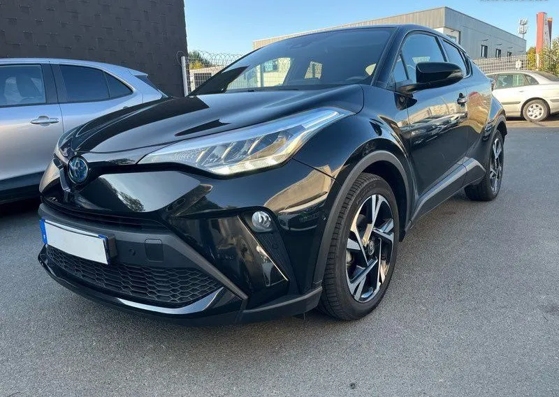 Toyota C-HR neuve pour activité VTC - 250 € par semaine - Photo 1