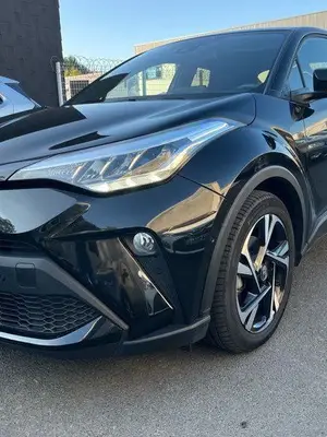 Toyota C-HR neuve pour activité VTC - 250 € par semaine